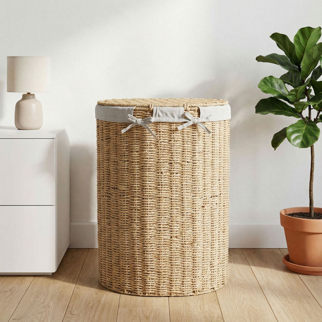 Laundry basket Kalsten