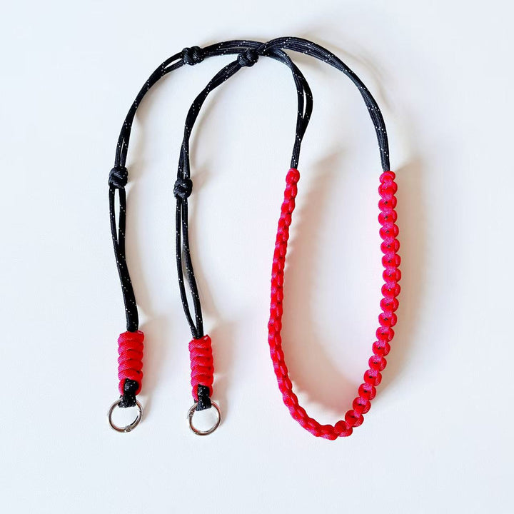 Adjustable Paracord Necklace Lanyard Kalsten