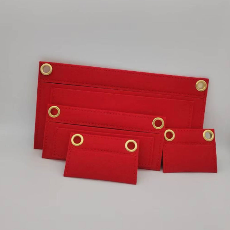 Stylish Leather Wallet Set Kalsten