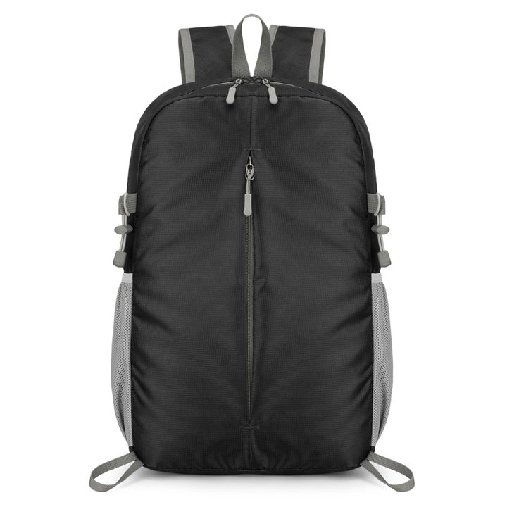 Leisure Backpack with Multiple Compartments and Breathable Shoulder Straps Kalsten