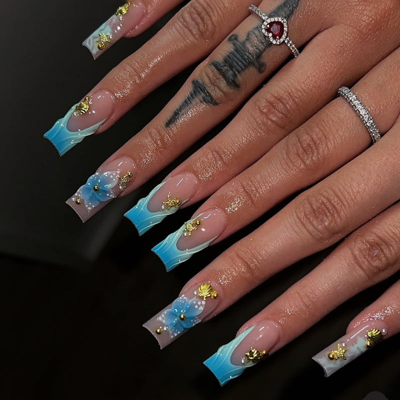 Glamorous Artificial Nails Kalsten
