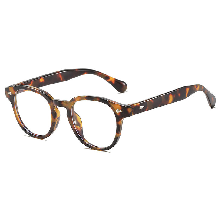 Stylish Cat-Eye Frame Glasses Kalsten