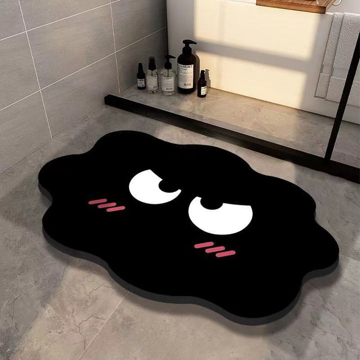 Fun Cartoon Bath Mat
