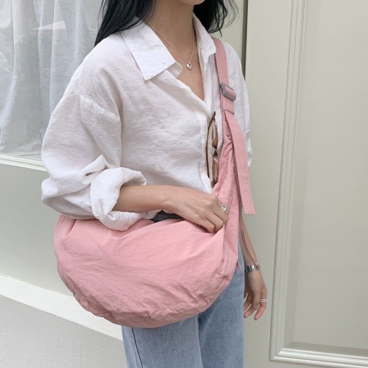 Casual Slouchy Hobo Bag