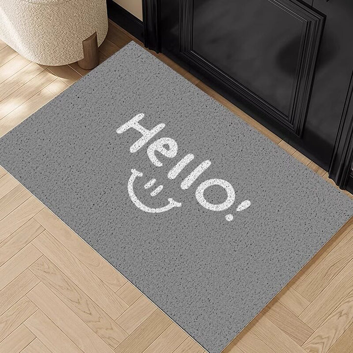 Fun Greeting Doormat