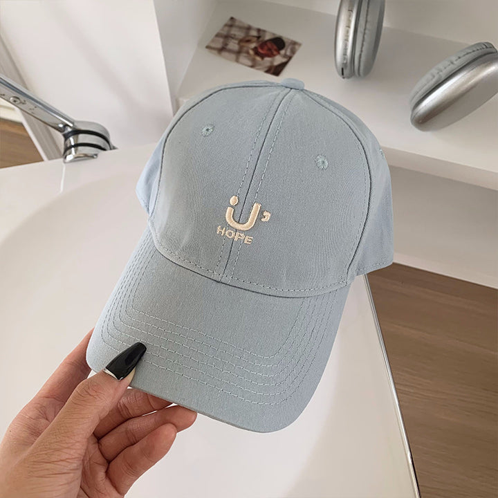 Women's Embroidered Sports Cap Kalsten