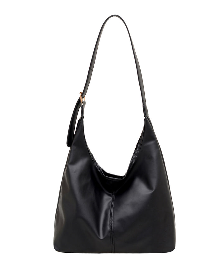 WoSpacious Soft Leather Hobo Bag Kalsten