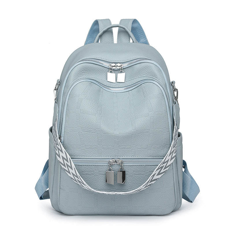 Stylish Multi-Compartt Backpack Kalsten