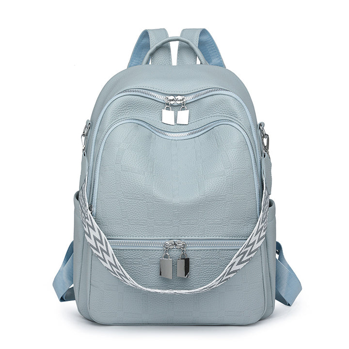 Stylish Multi-Compartt Backpack Kalsten
