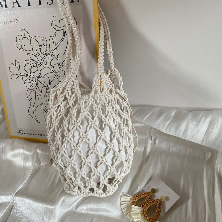 Macrame Shopping Bag Kalsten