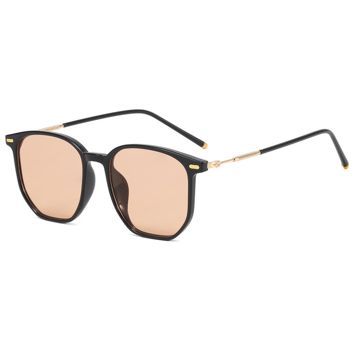 Ladies Fashion Glasses in Timeless Square Design Kalsten