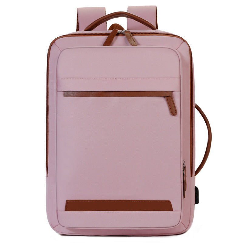 Elegant Structured Laptop Backpack Kalsten