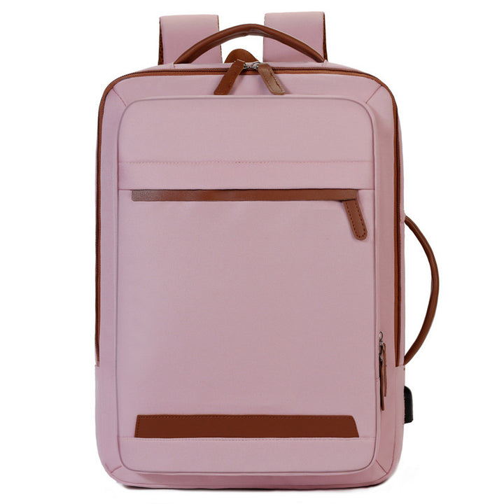 Elegant Structured Laptop Backpack Kalsten