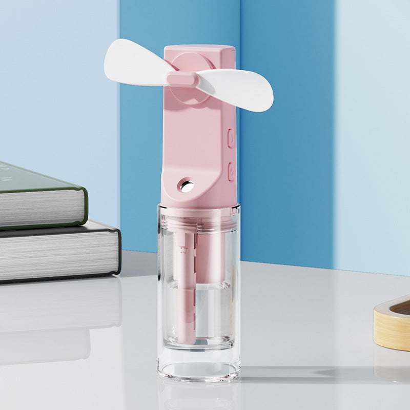 Portable Rechargeable Mist Fan Kalsten