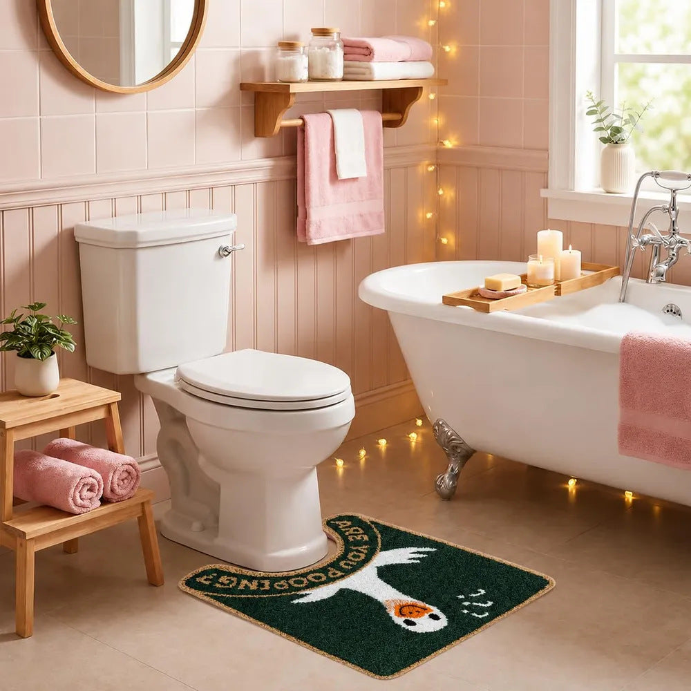 Bath Mat Kalsten