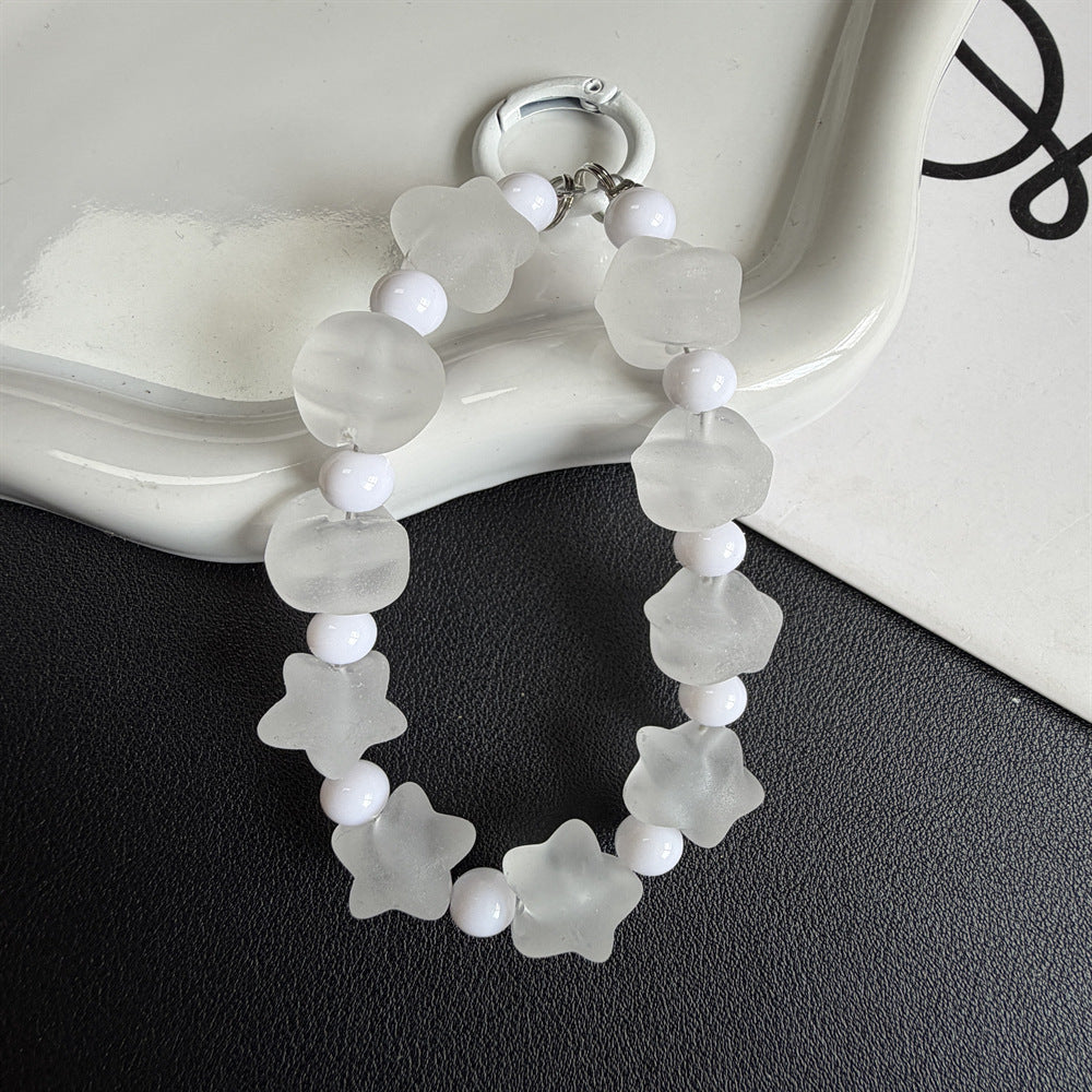 Artistic Beaded Keychain Kalsten
