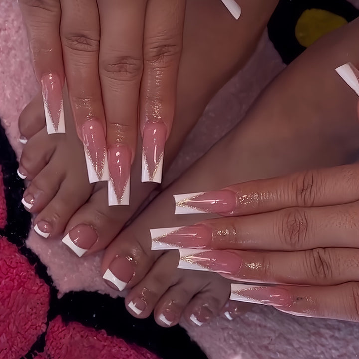 Decorative Floral Nail Art Kalsten