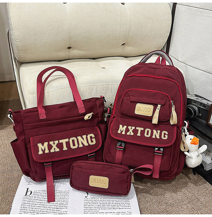 Multi-Functional School Backpack Kalsten
