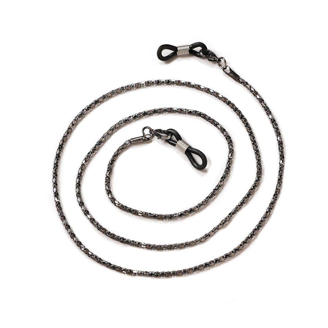 Elegant Pearl-Embellished Chain Kalsten