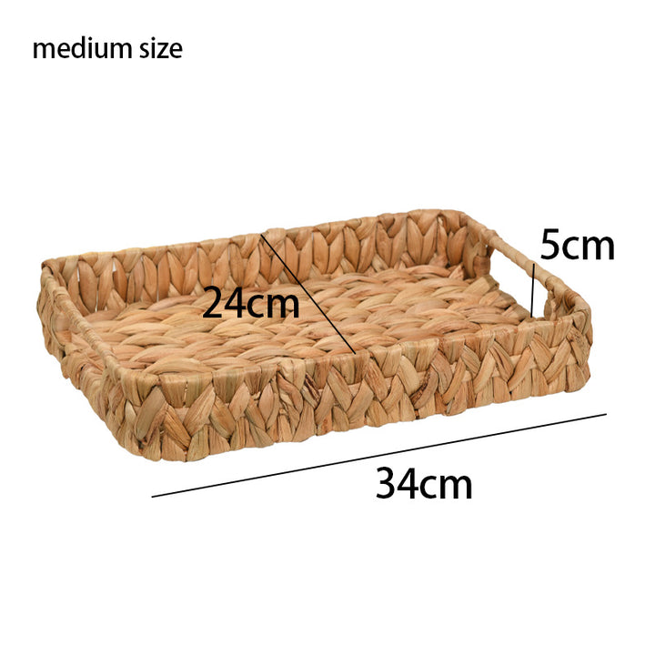 Decorative Storage Tray Kalsten