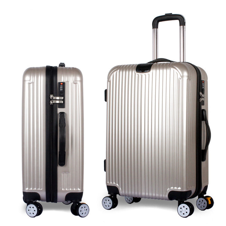 Women's Hardshell Rolling Suitcase Kalsten