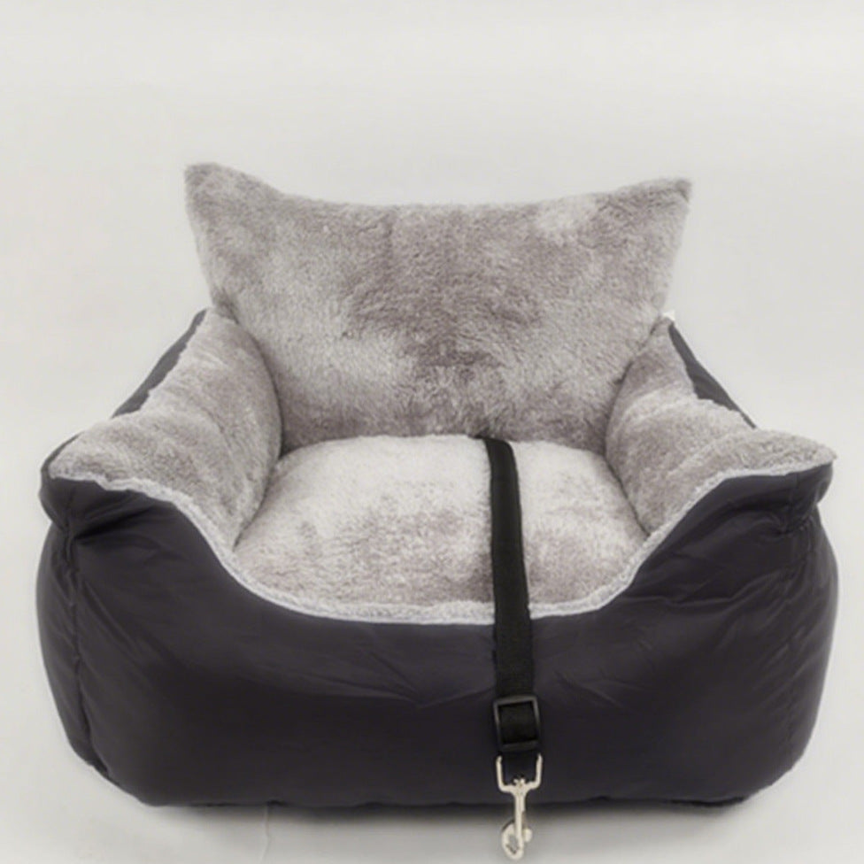 Adjustable Comfort Dog Bed