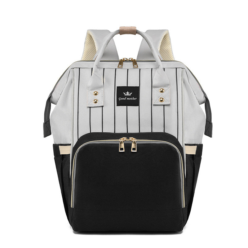 Stylish Multi-Functional Diaper Backpack Kalsten