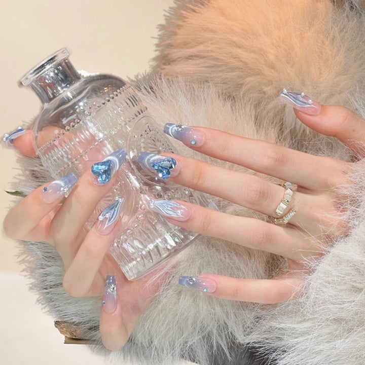 Glamorous Nail Designs Kalsten
