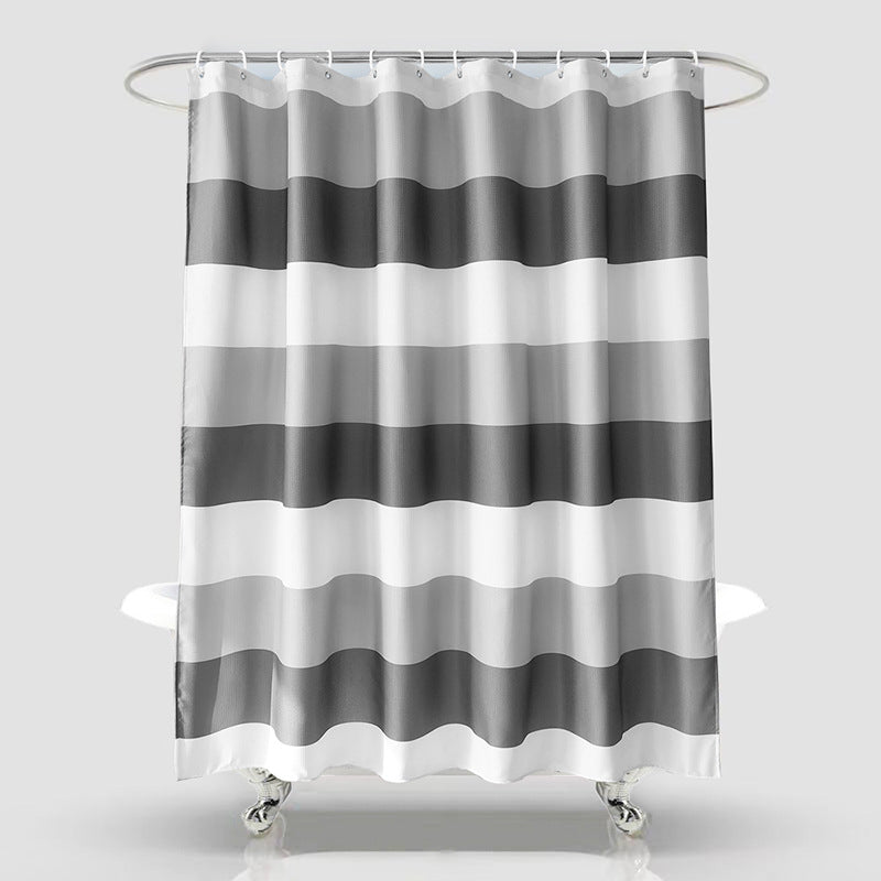 Decorative Bathroom Shower Curtain Kalsten