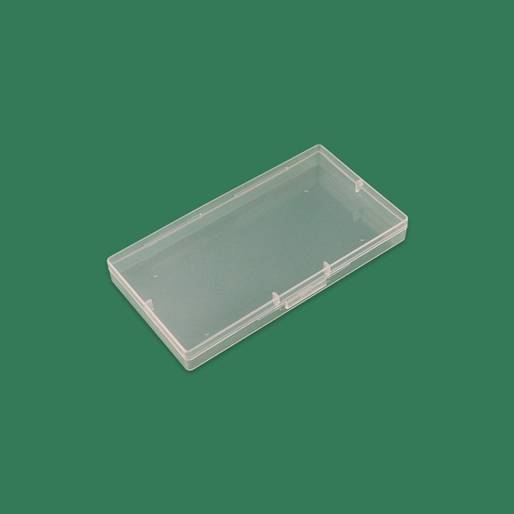 Transparent Craft Supply Storage Box Kalsten