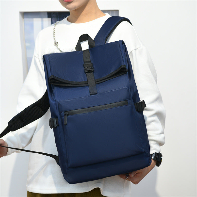 Backpack with Practical Rolltop Closure Kalsten
