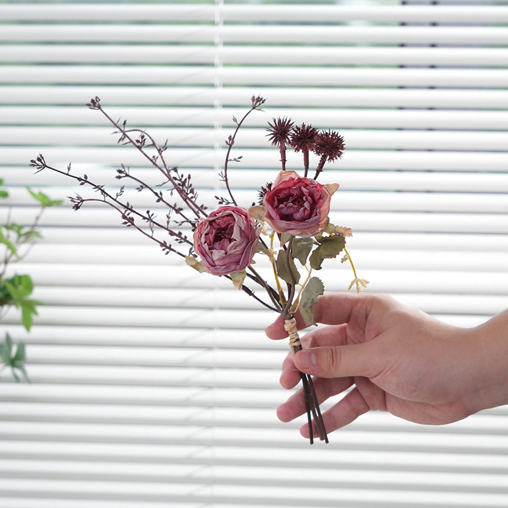 Decorative Floral Bouquet