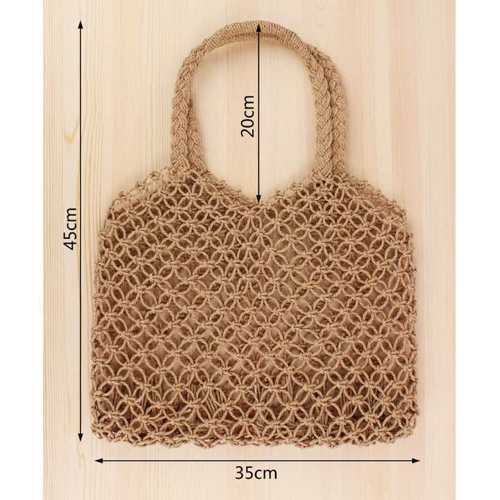 Eco-friendly shopping net bag Kalsten