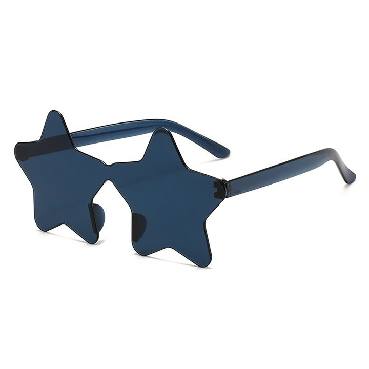 Unique Star-Shaped Fashion Sunglasses Kalsten