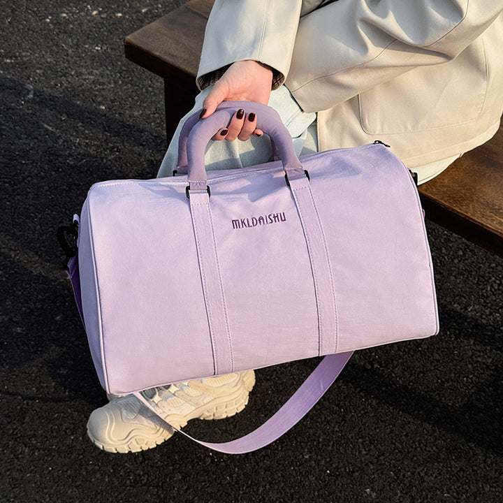 Durable Canvas Gym Duffle Bag Kalsten
