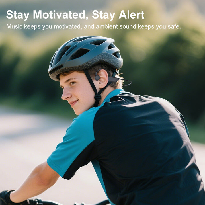 Wireless Bone Conduction Headphones Kalsten