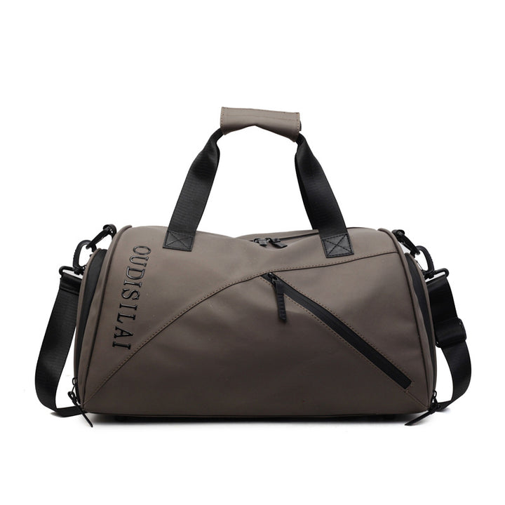 Versatile All-Weather Weekender Duffle Bag