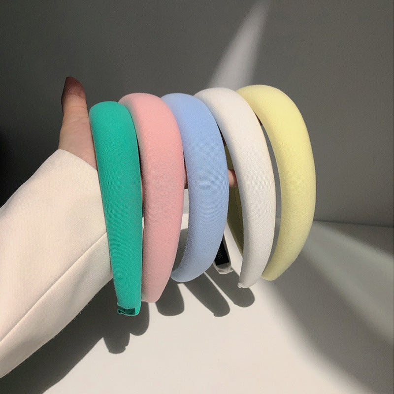 Soft Fabric Fashion Headband Kalsten