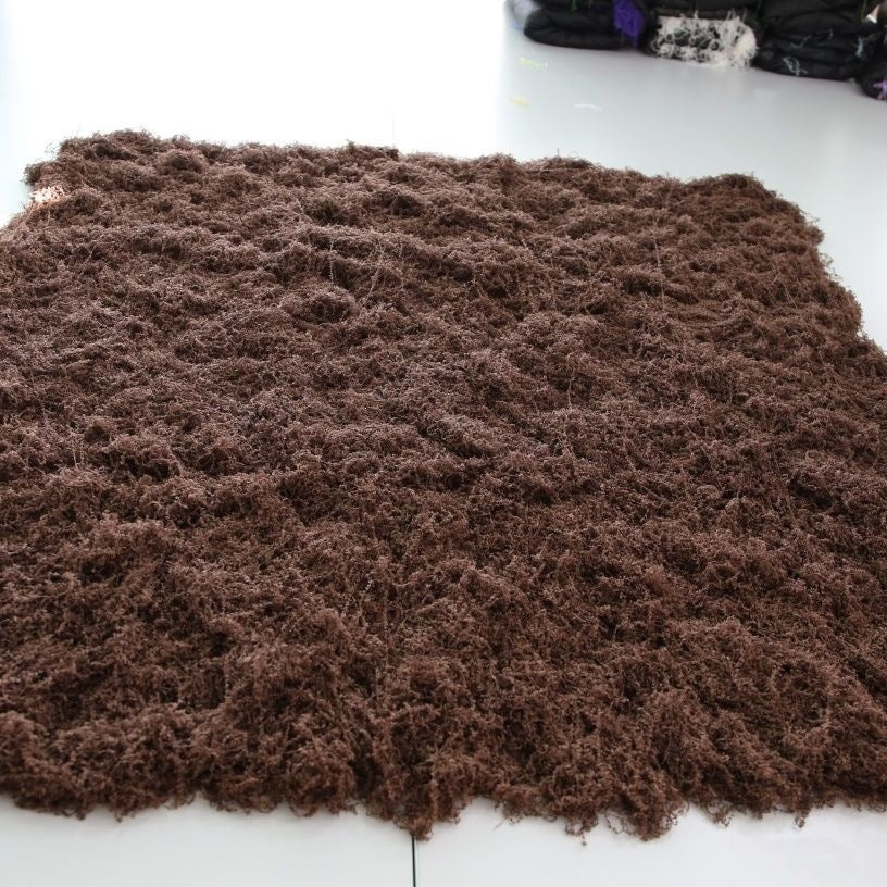 Cozy Textured Floor Mat