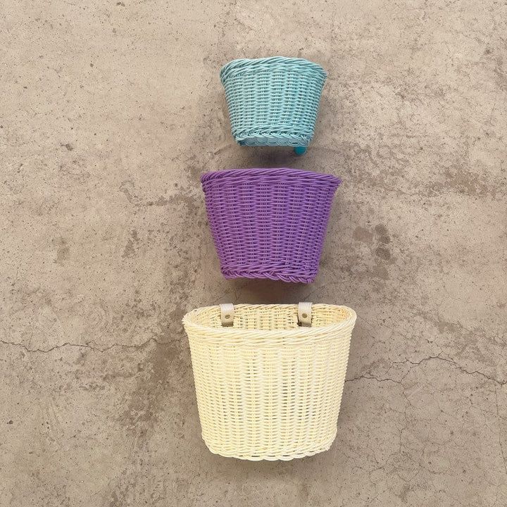 Decorative Woven Storage Basket Kalsten
