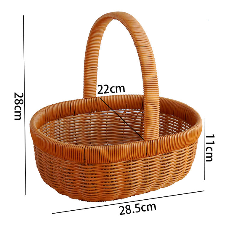 Decorative Wicker Kalsten