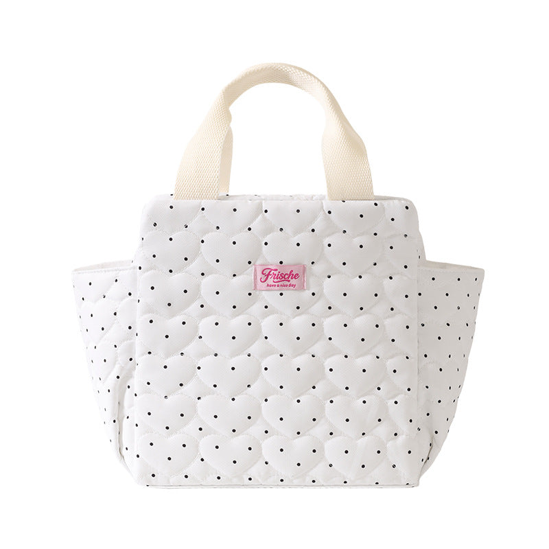 Quilted Multi-Purpose Tote Bag Kalsten