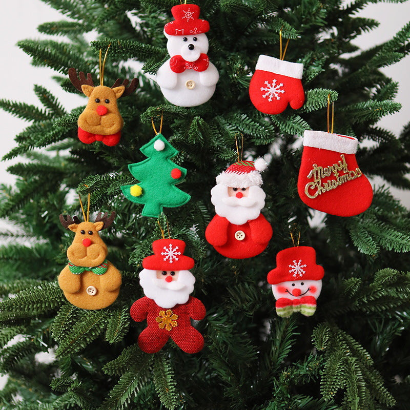 Decorative Christmas tree ornaments Kalsten
