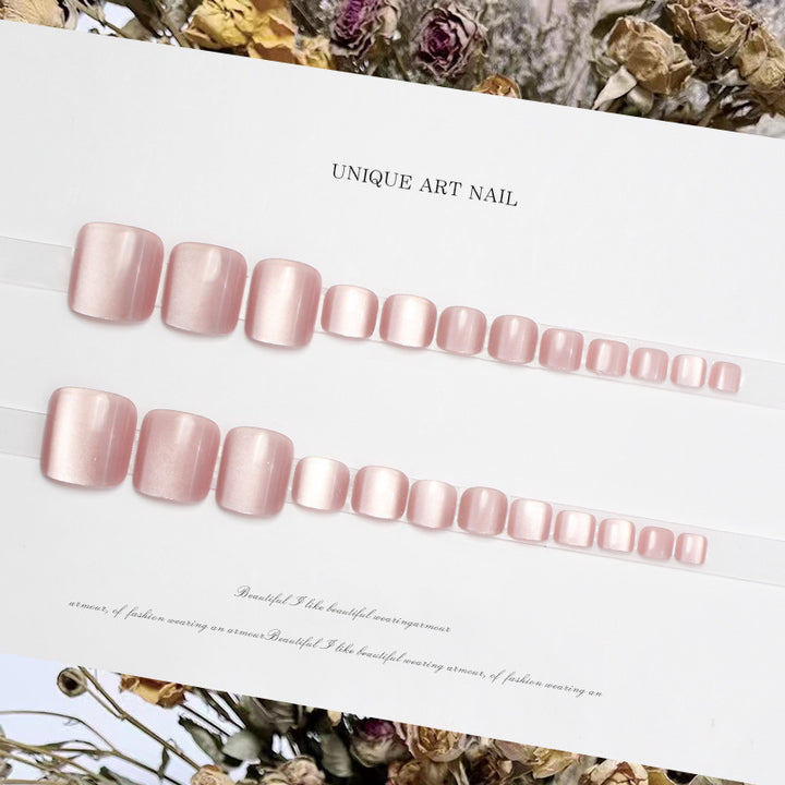 Sparkling Glitter Pedicure Set Kalsten