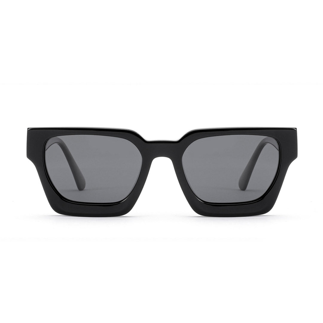 Women’s square sunglasses with innovative frame and polarized lenses Kalsten