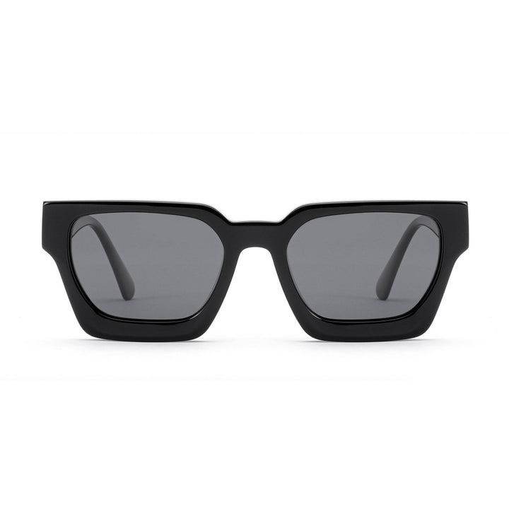 Women’s square sunglasses with innovative frame and polarized lenses Kalsten