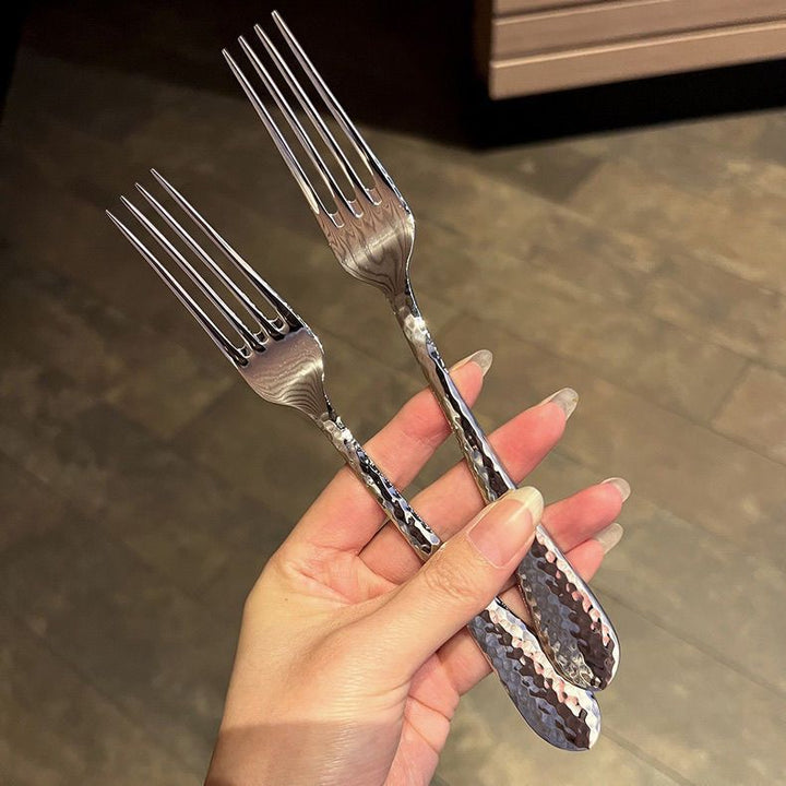 High-quality and stylish dessert fork Kalsten