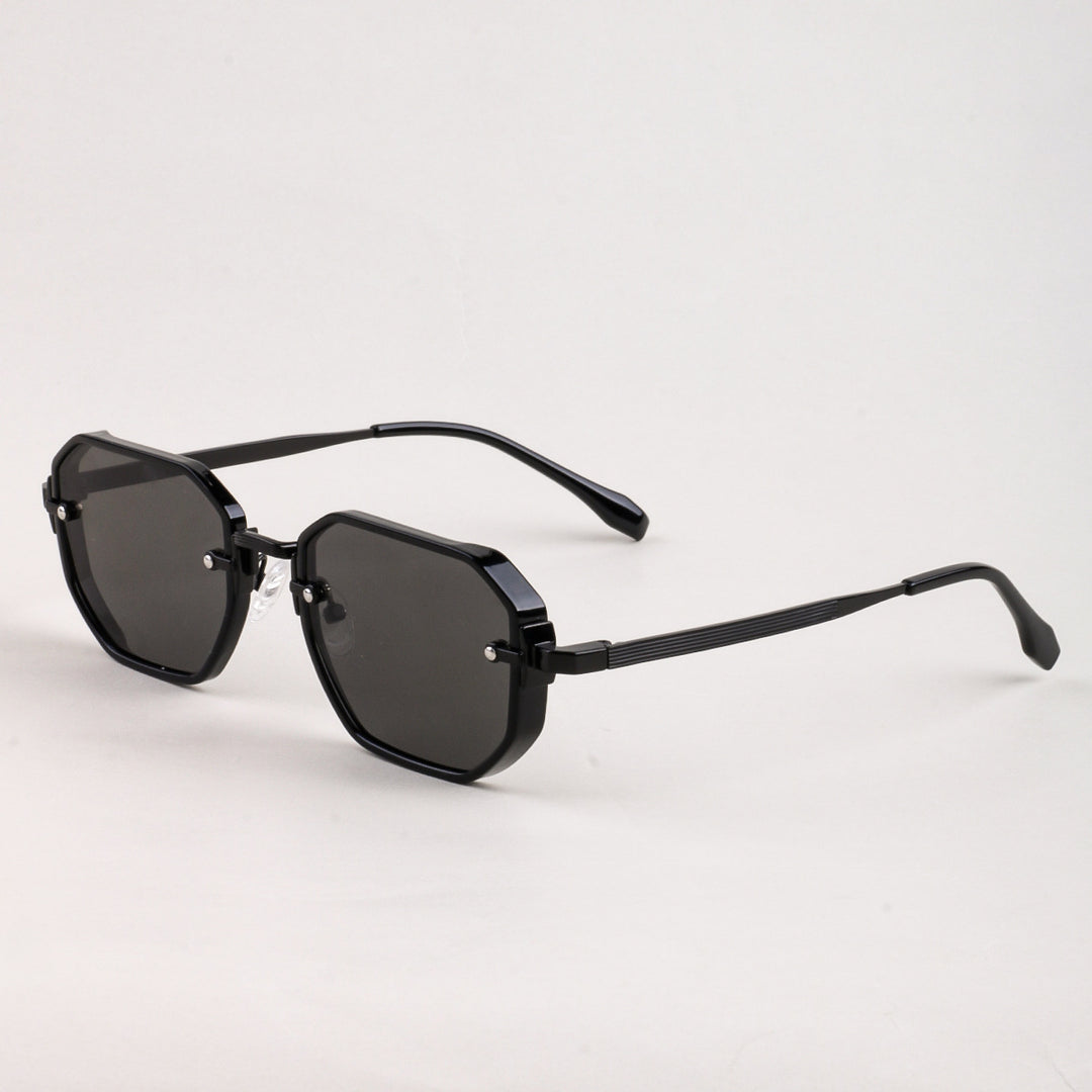 Ladies fashionable sunglasses in an elegant, octagonal design Kalsten