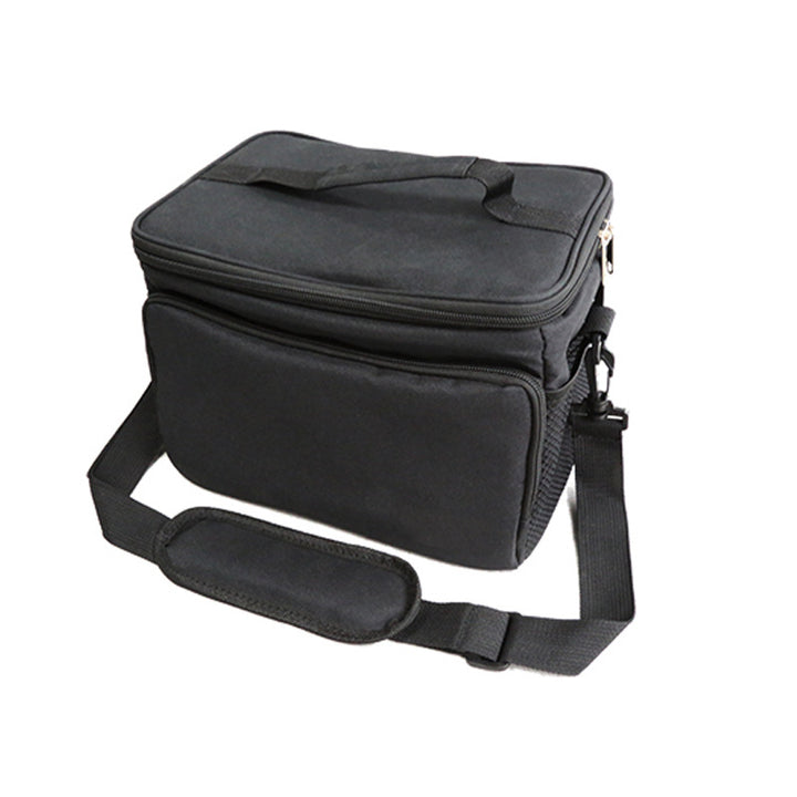 Insulated Multi-Compartment Lunch Cooler