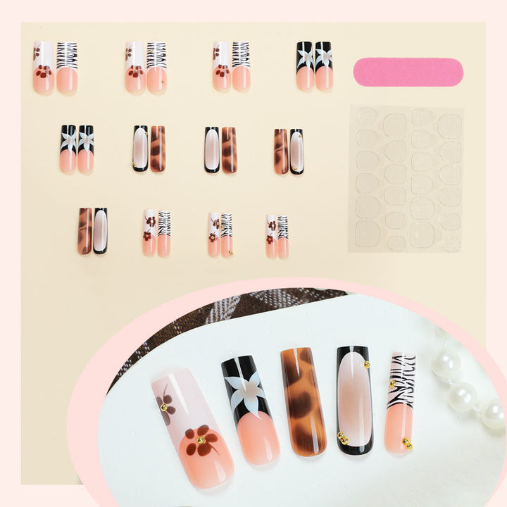 Artistic Press-On Nail Collection kalsten 1788495175